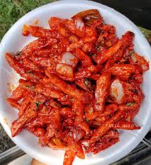 Chilli Potato